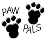 Paw Pals Pet Sitting Logo